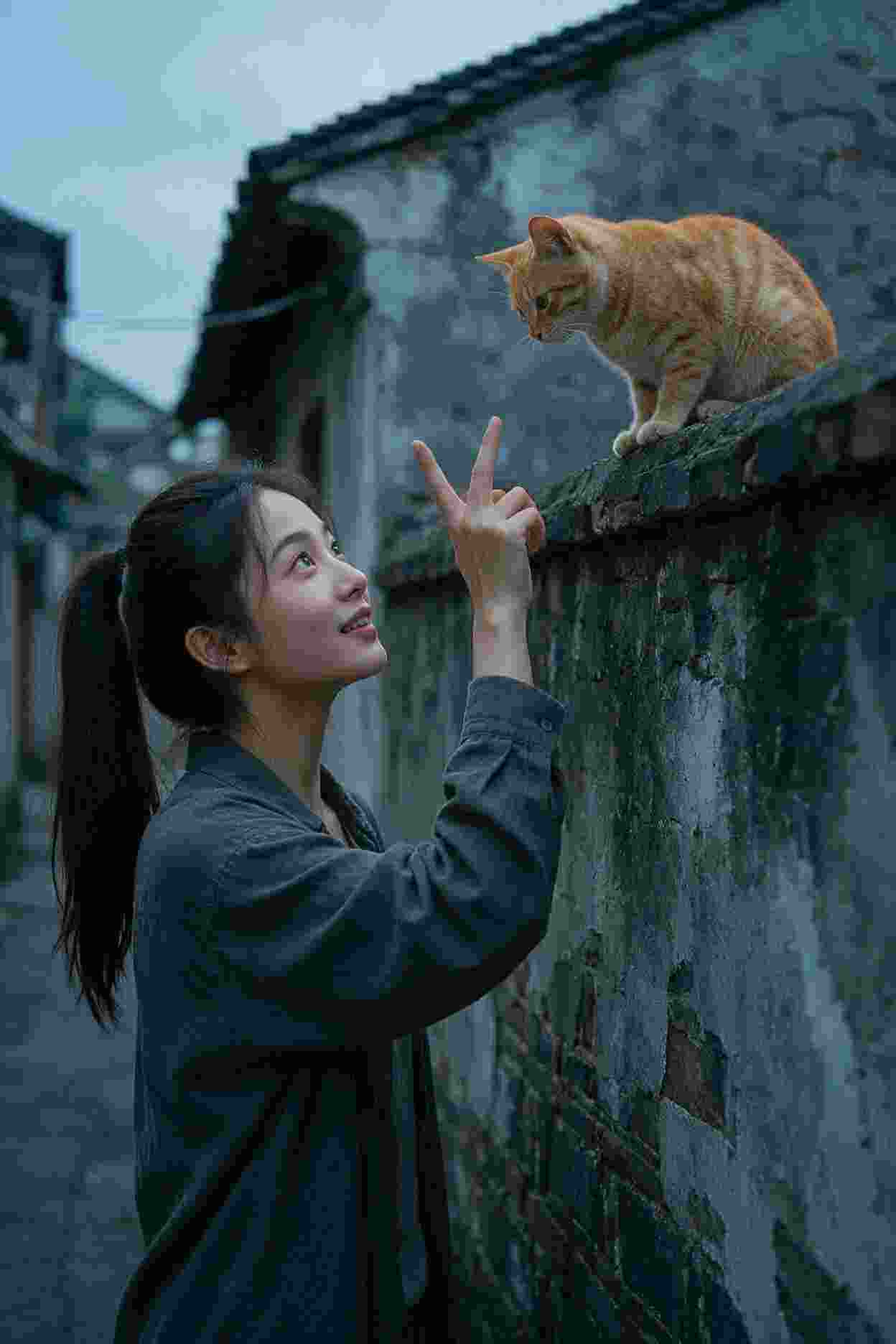 宝宝的秘密